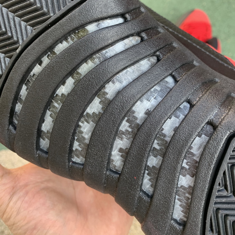 Air Jordan 12 “Reverse Flu Game”