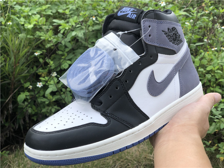 Air Jordan 1 “Blue Moon”