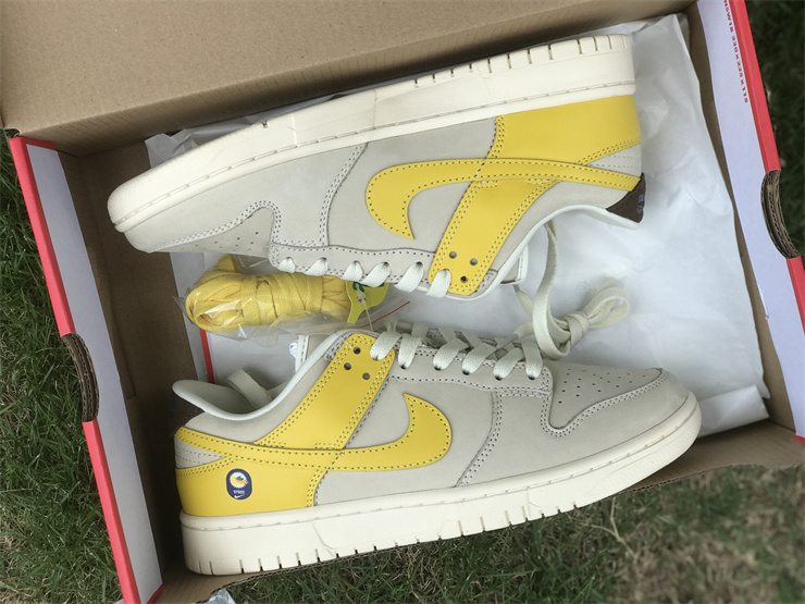 Nike Dunk Low Banana