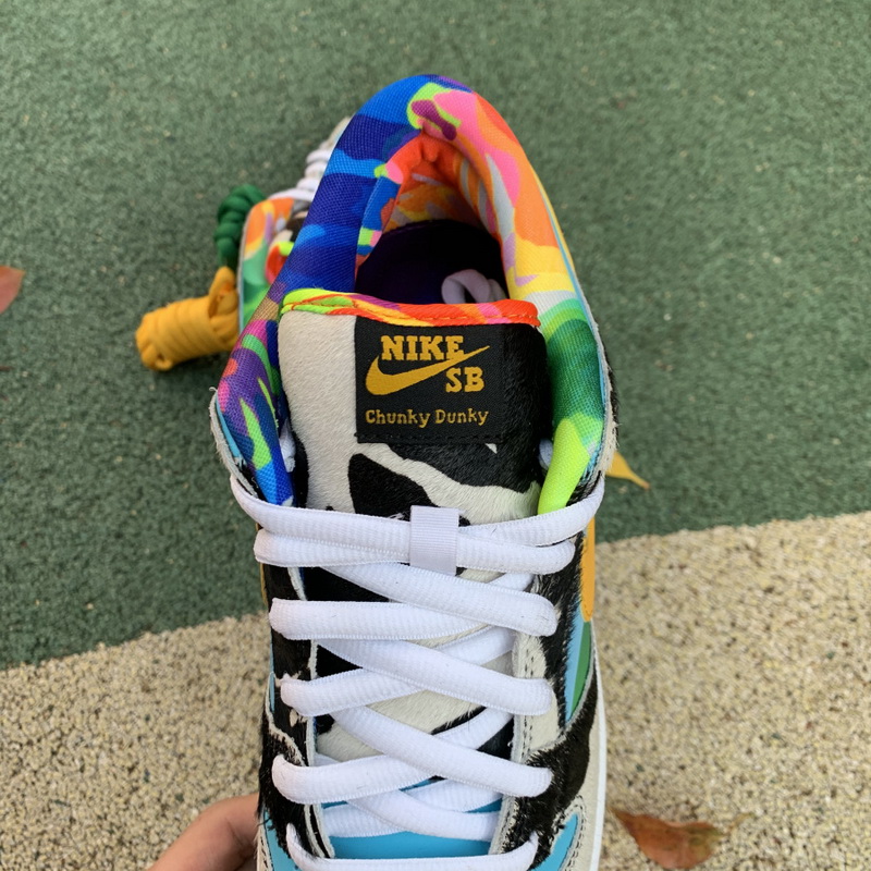 Ben & Jerry's x Nike SB Dunk Low Pro QS(with Original Boxes)