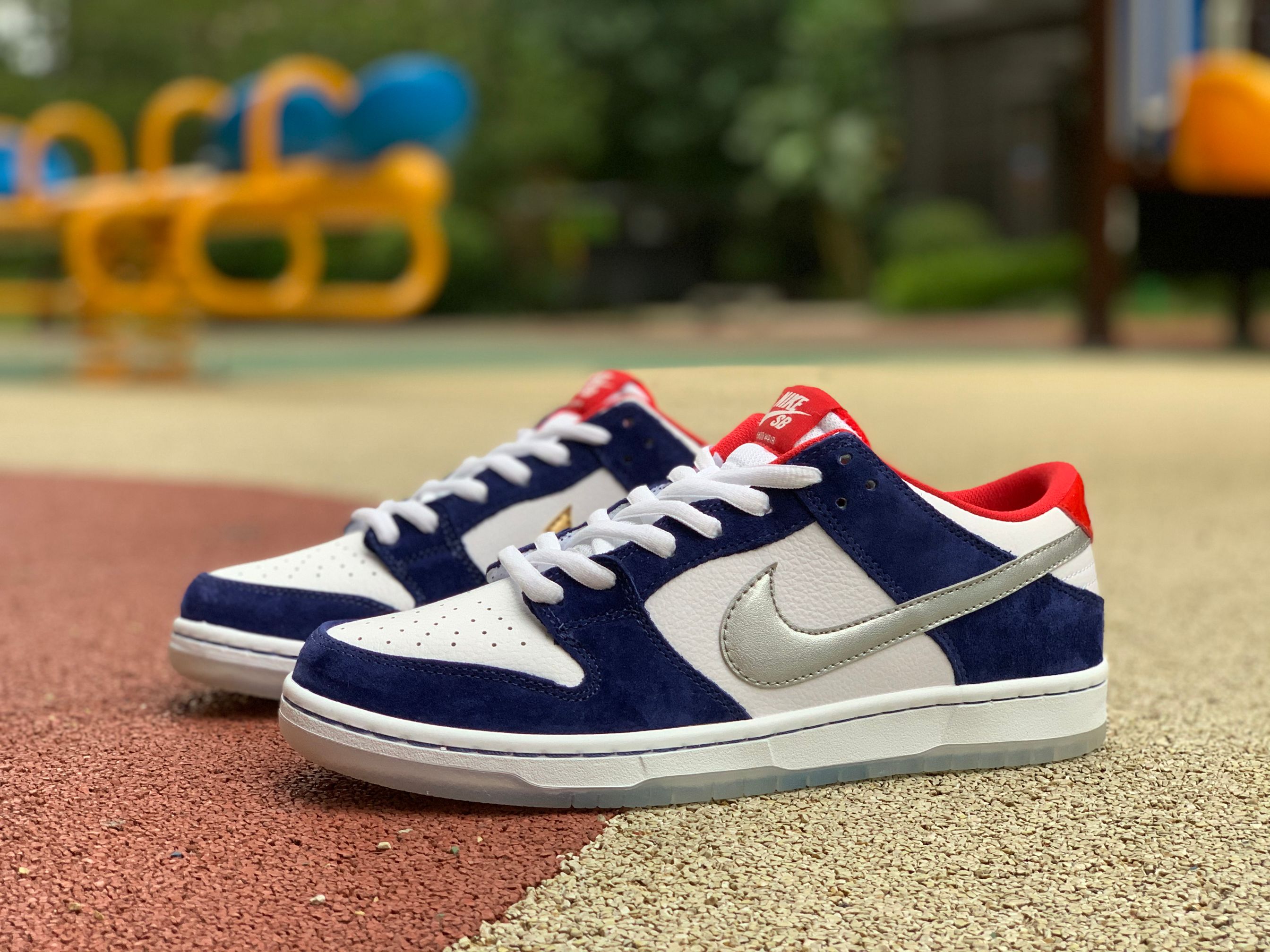 Nike SB Dunk Low Pro QS Ishod Wair