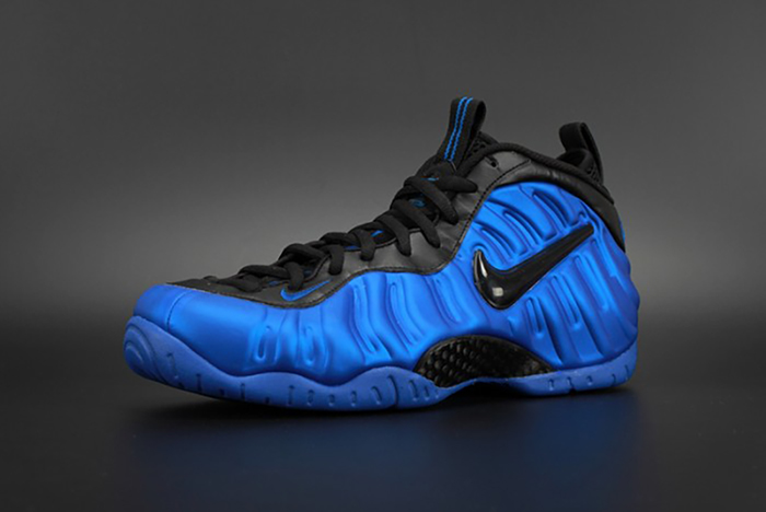 NIKE AIR FOAMPOSITE PRO BEN GORDON