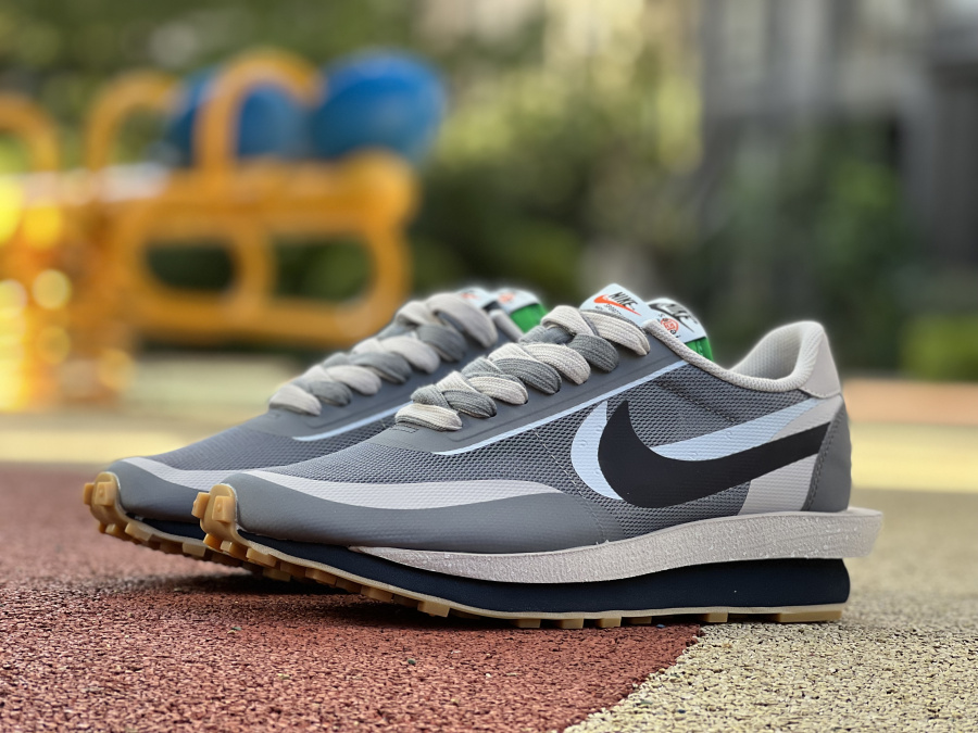 Clot X Sacai X Nike LD Waffle