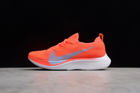 Nike Vaporfly 4% Flyknit 'BrightCrimson'