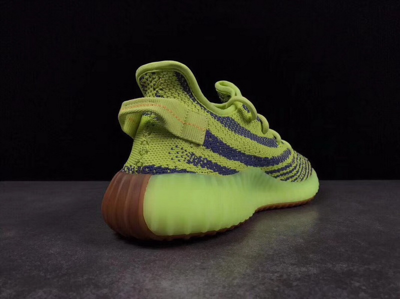 AD Yeezy 350 Boost V2 “Semi Frozen Yellow”