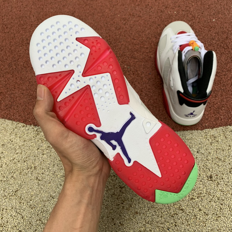 Air Jordan 6 “Hare” GS