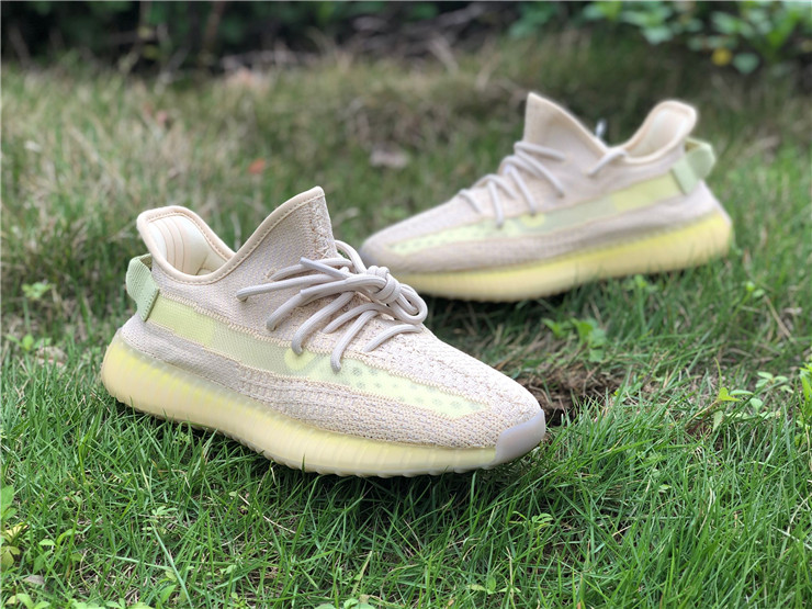 Yeezy Boost 350 Boost V2 “Flax”