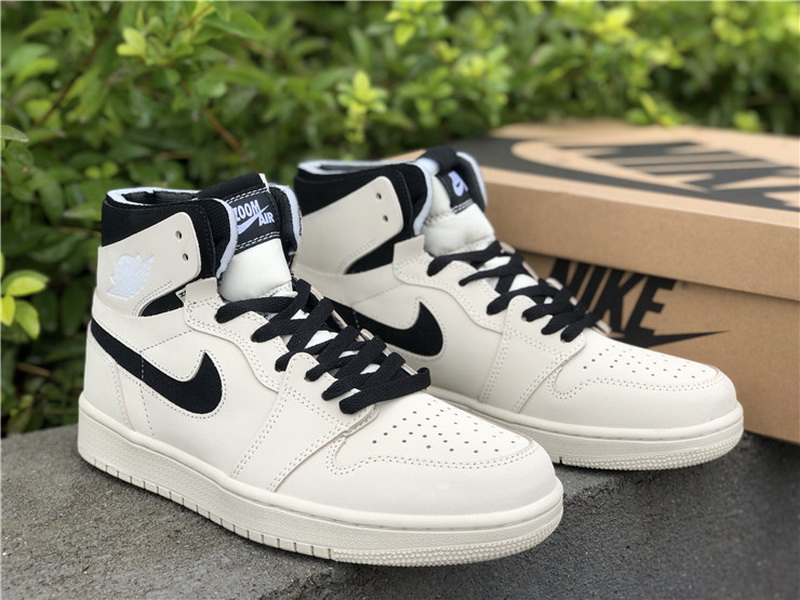 Air Jordan 1 Zoom CMFT “Summit White”