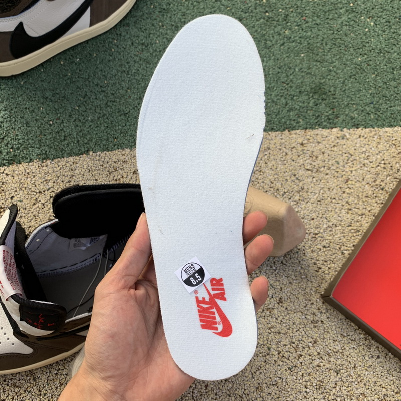 Travis Scott x Air Jordan 1 High OG TS SP