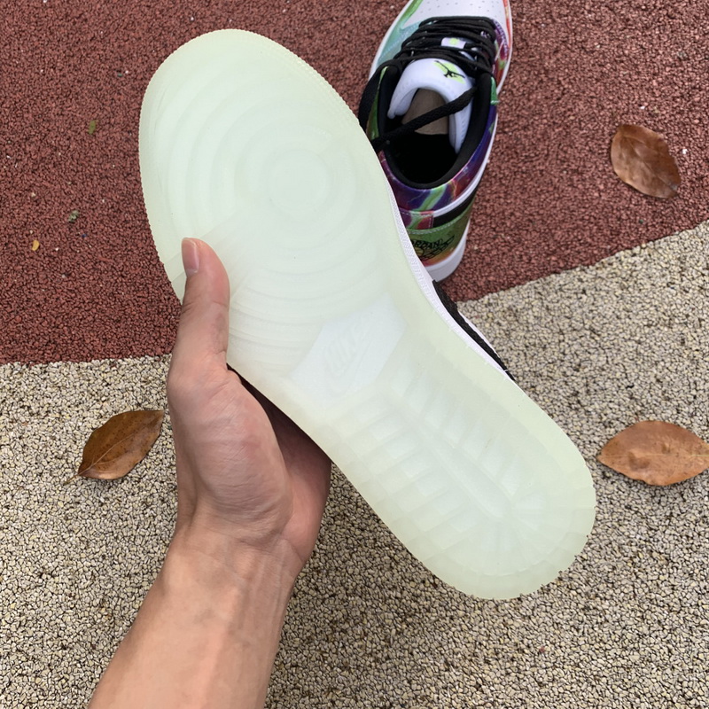 Air Jordan 1 Low shoes Galaxy