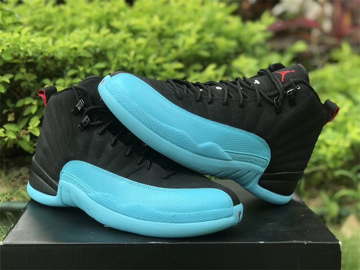 Air Jordan 12 Gamma Blue