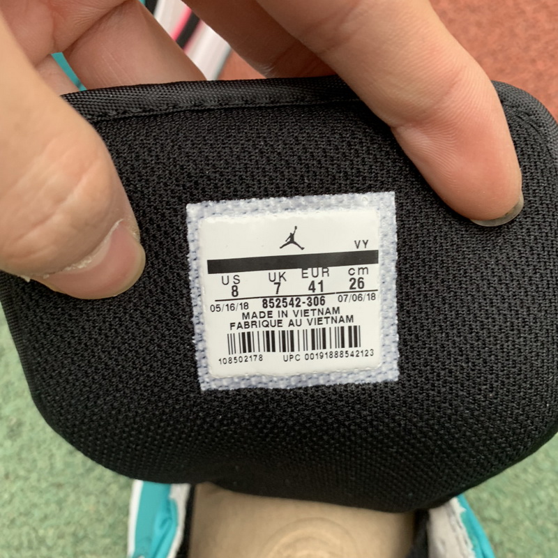 Jordan 1 Mid South Beach