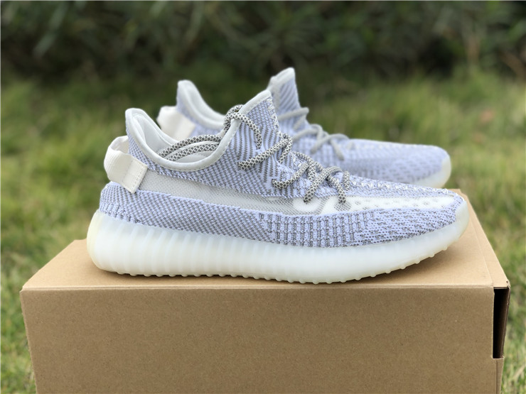 Yeezy Boost 350 Boost V2 White Full-Reflective