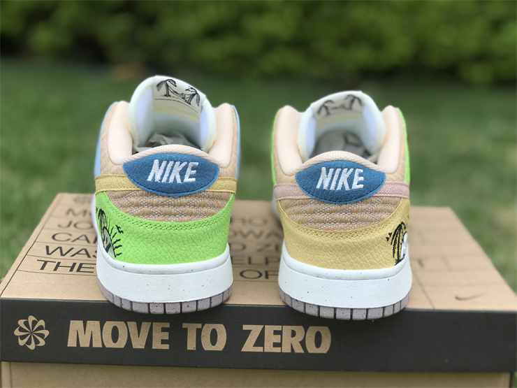 Nike Dunk Low “Sun Club