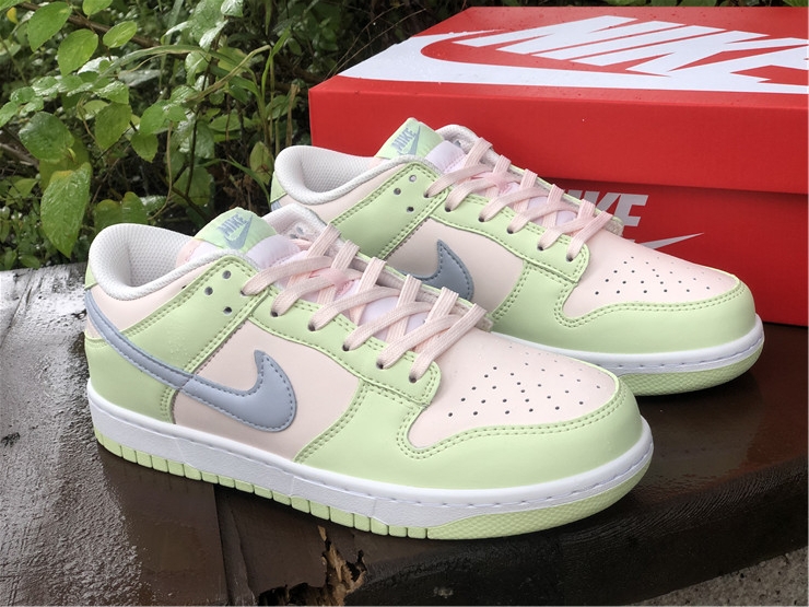 Nike Dunk Low Lime Ice (W)