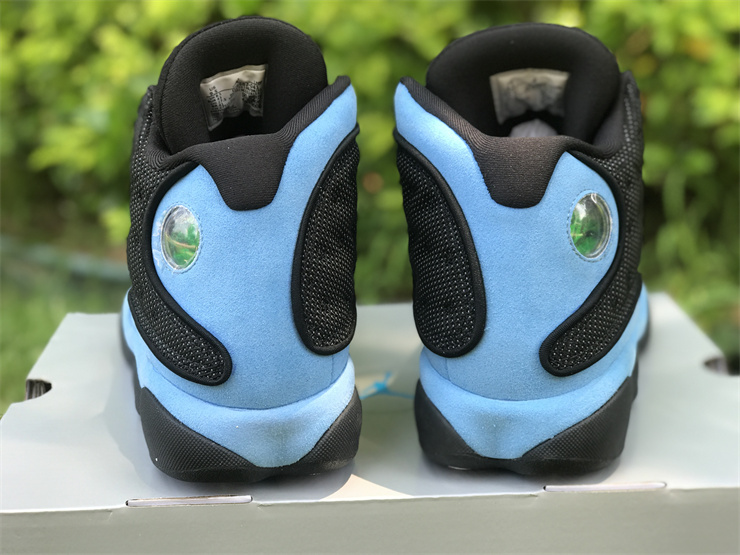 Air Jordan 13 “Black/University Blue/Black