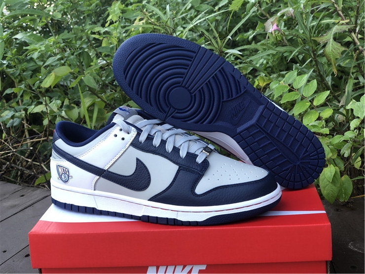 Air Jordan 1 SB Dunk Low ''Brooklyn Nets''