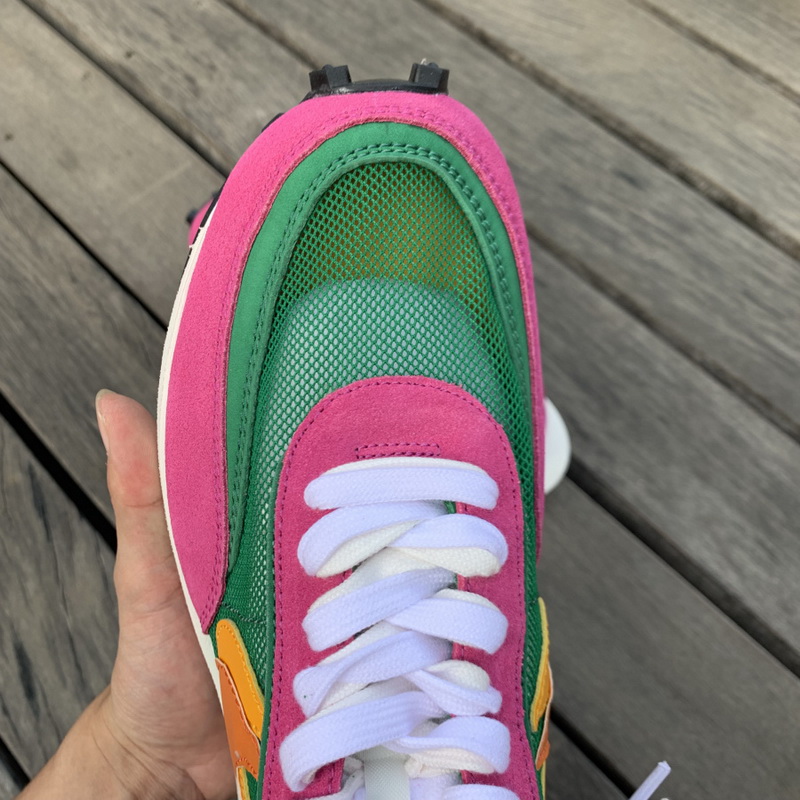 Sacai x Nike LD Waffle Shoes