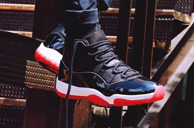 Air Jordan 11 Bred