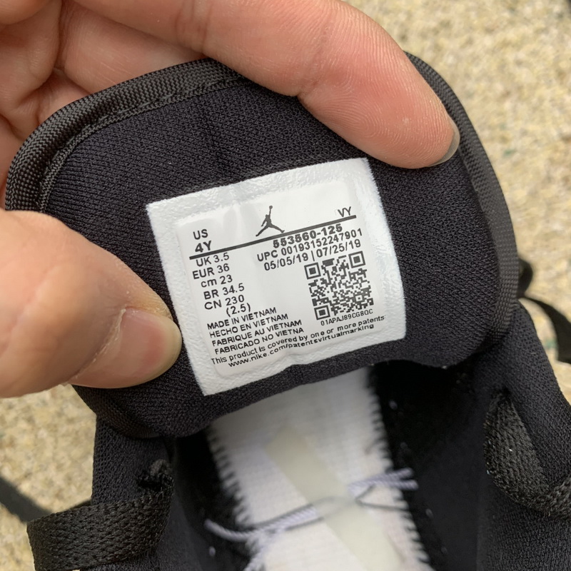 Air Jordan 1 Low shoes Court Purple