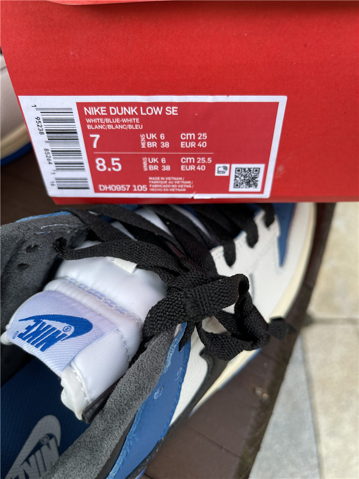 Nike dunk low se