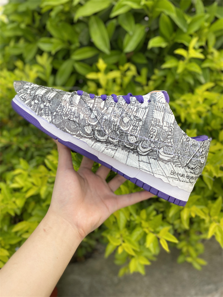 Nike SB Dunk Low “Flip The Old School”