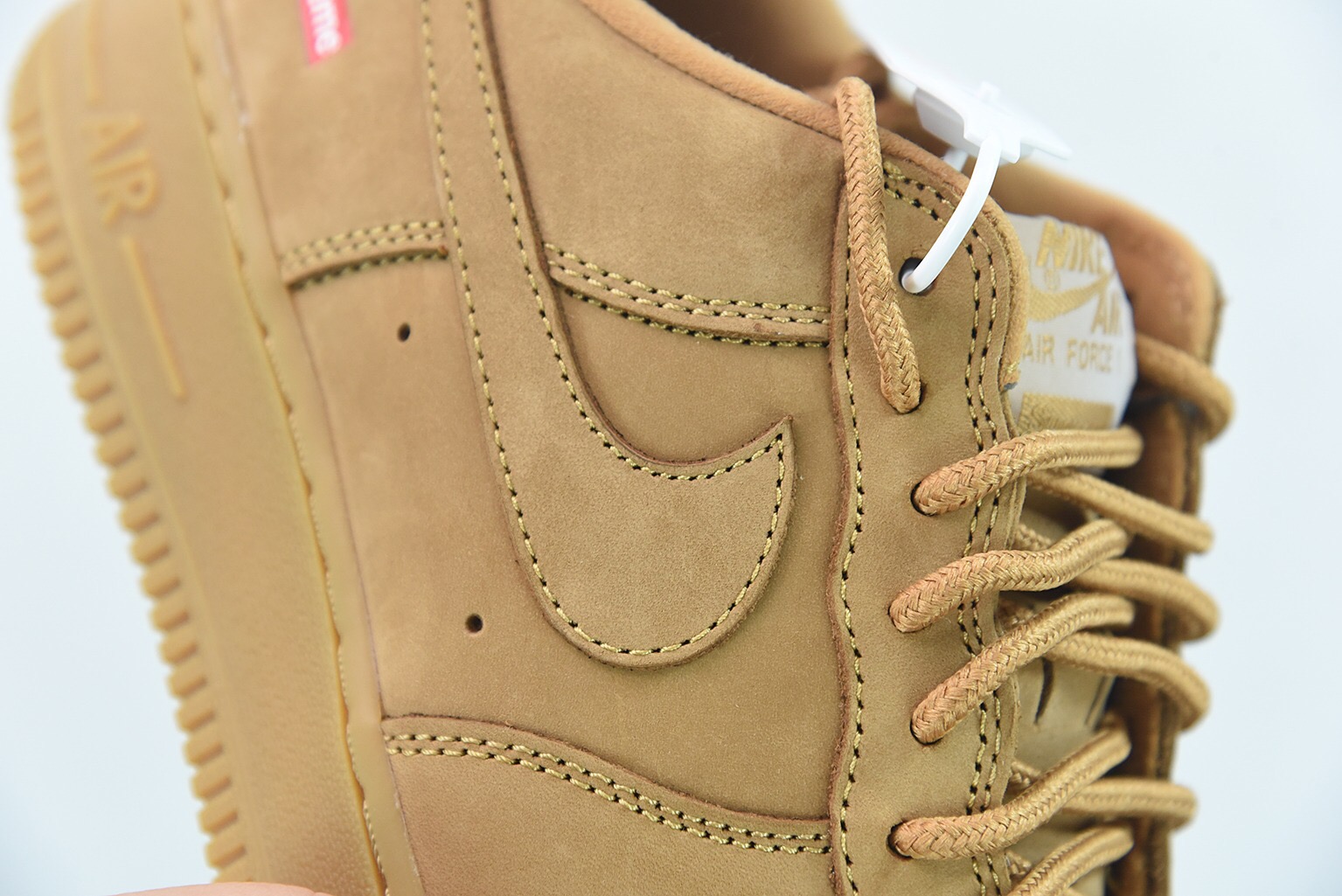 Nike Air Force 1 Low SP Supreme Wheat