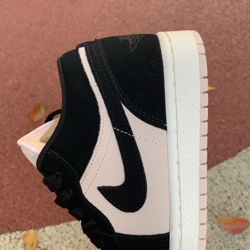 Air Jordan 1 Low Black Guava Ice