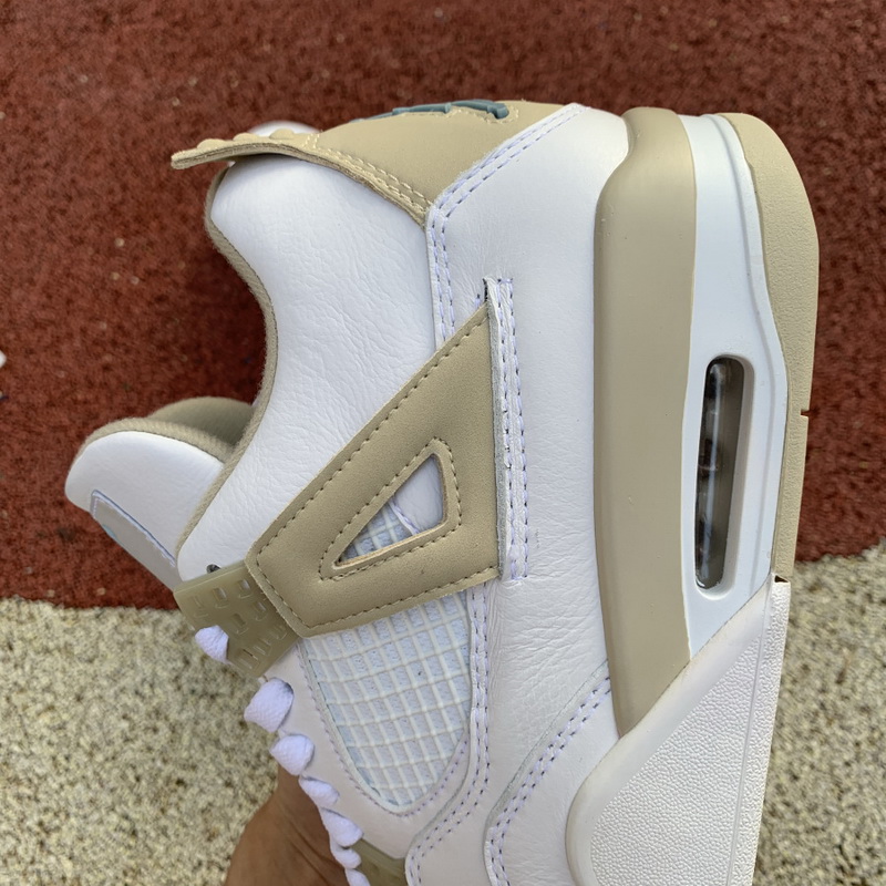 Air Jordan 4 Linen GS