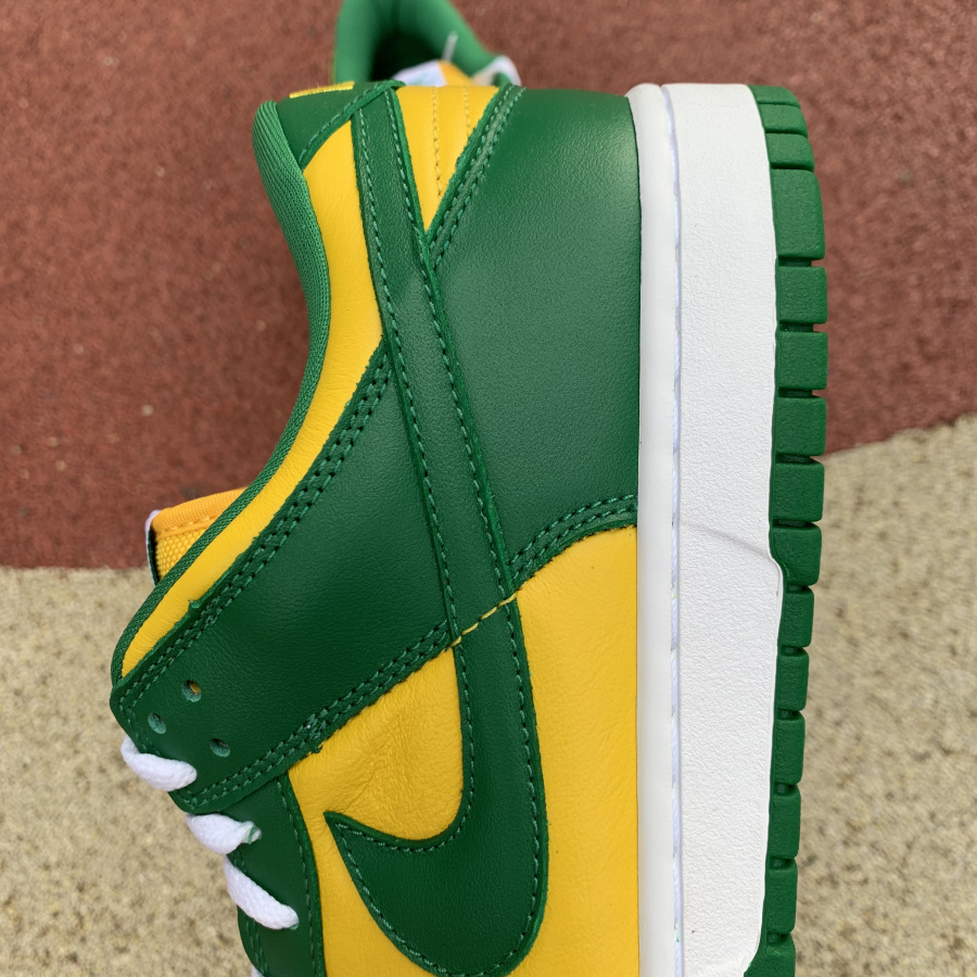 Nike Dunk Low SP “Brazil” GS
