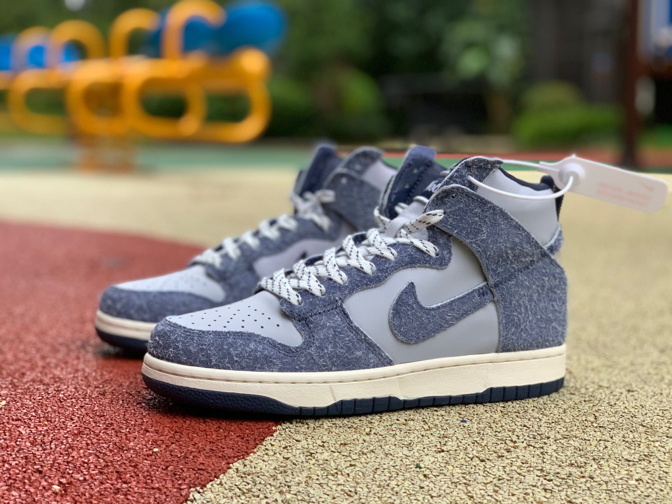 Nike Dunk High Pro Dark Blue