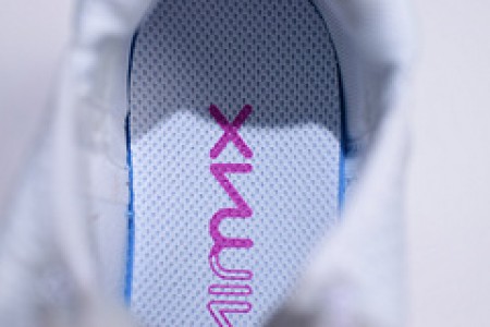 Nike womens Air Max 270 whitepurple