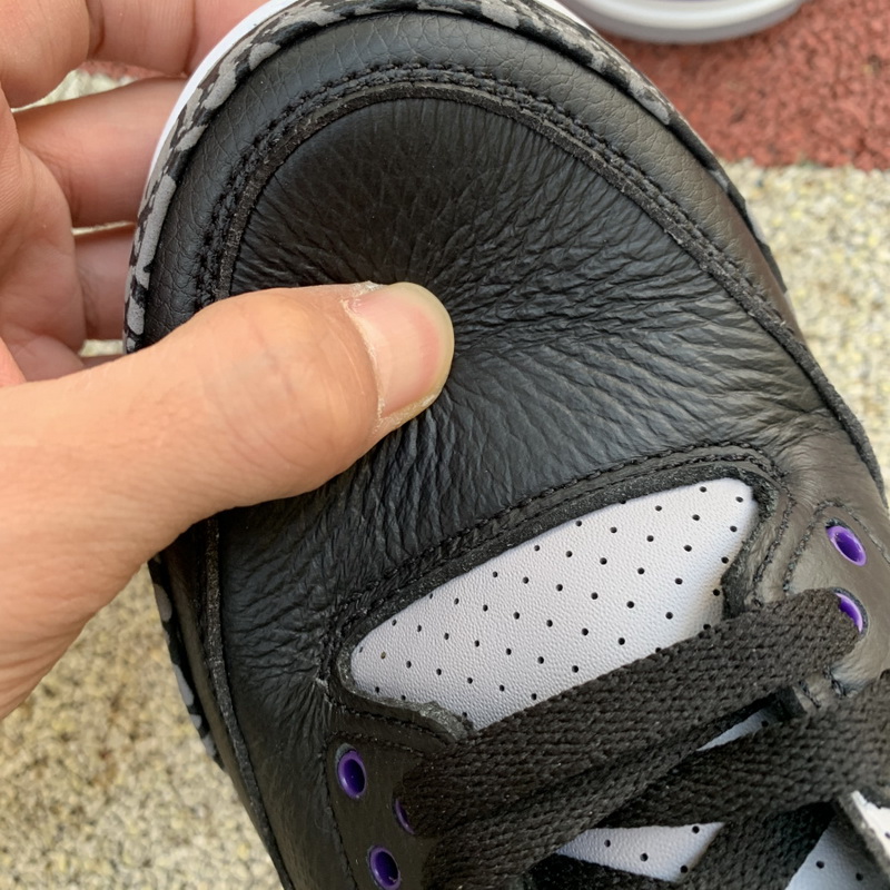 Air Jordan 3 “Court Purple”