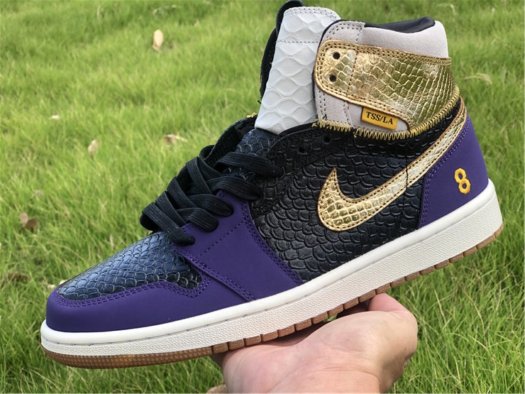 Air Jordan 1 “Lakers”