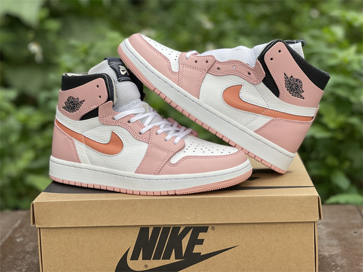 Jordan 1 Zoom Comfort “Pink Glaze”