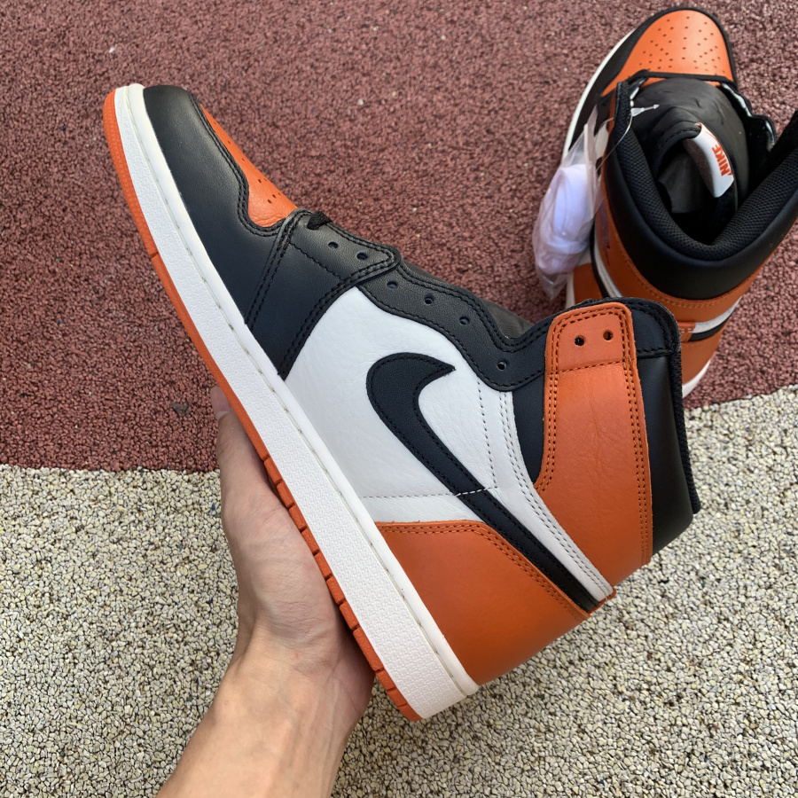 Air Jordan 1 GS Shattered Backboard