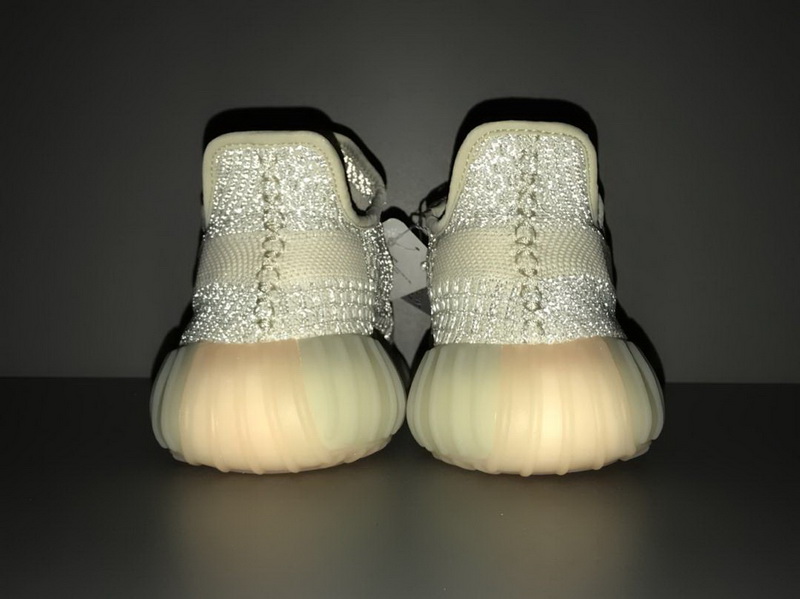 Yeezy 350 V2“Lundmarks” full reflective