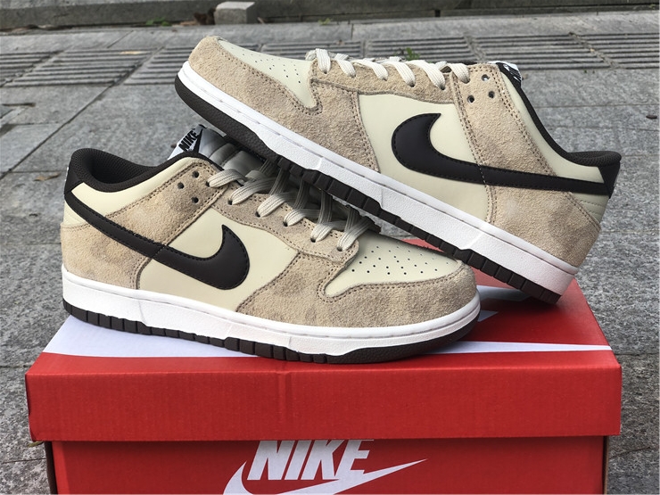 Nike Dunk Low “Cheetah”