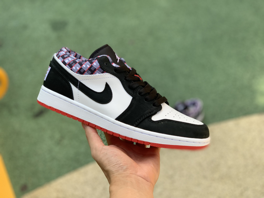 Air Jordan 1 Low “Quai 54”