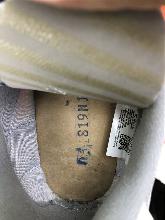 Fragment x Sacai x Nike LD Waffle ''White Grey''