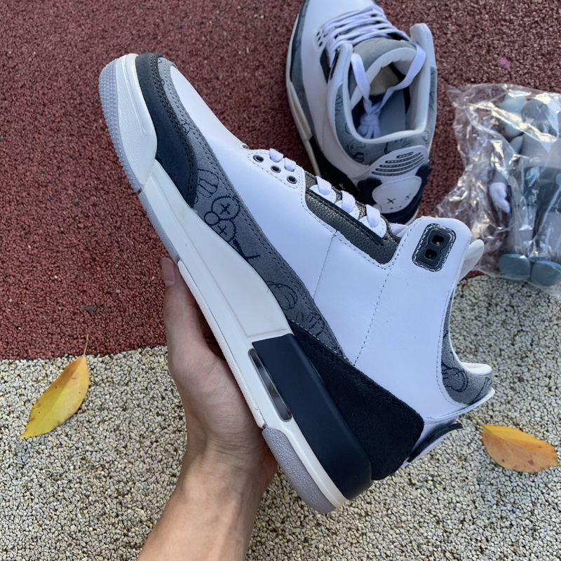 Air Jordan 3 Kaws
