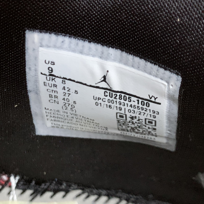 Jordan 1 Mid Fearless Blue the Great