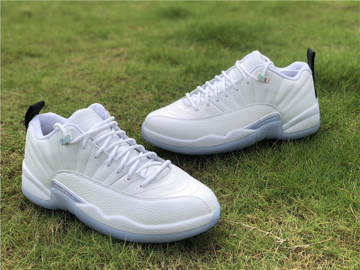 Air Jordan 12 Low Easter