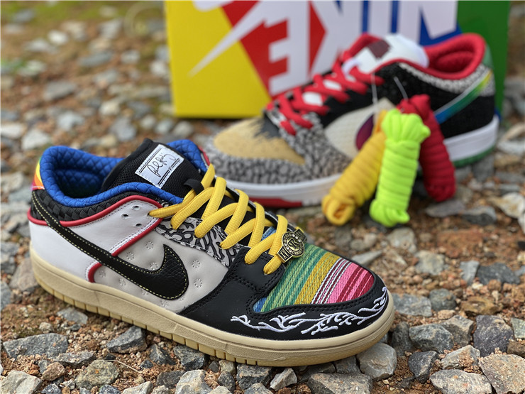 Dunk Low SB 'What The Paul' GS