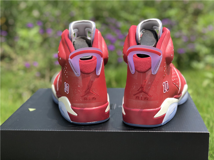 Air Jordan 6 “Slam Dunk”