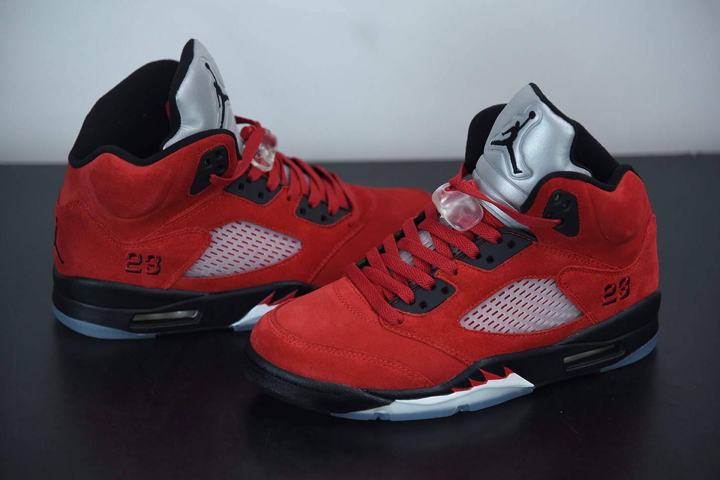 Air Jordan 5 Retro Raging Bull Red (2021)