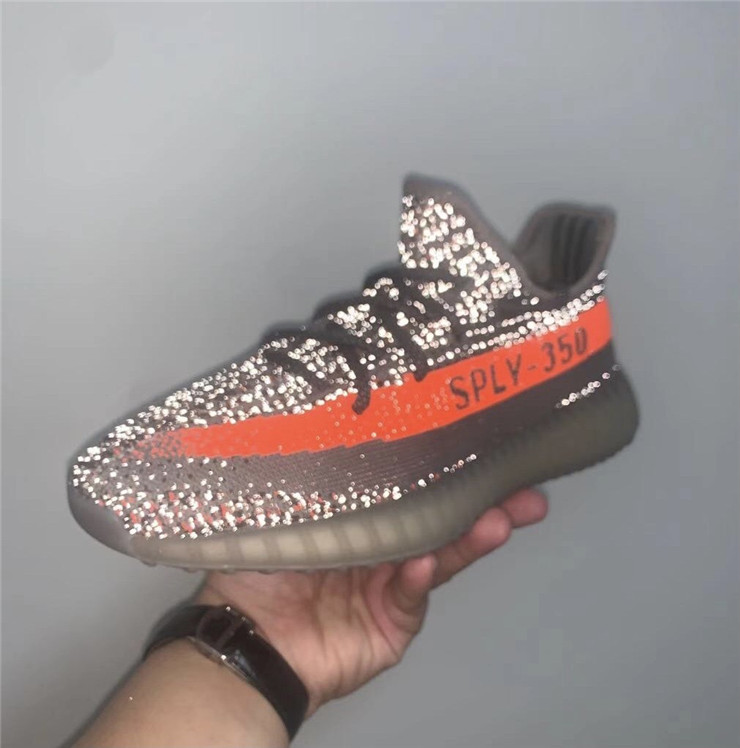 Yeezy Boost 350 V2 ''Beluga Reflective''