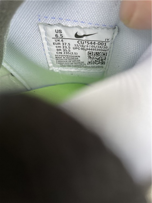 Nike Dunk High Ambush Black White