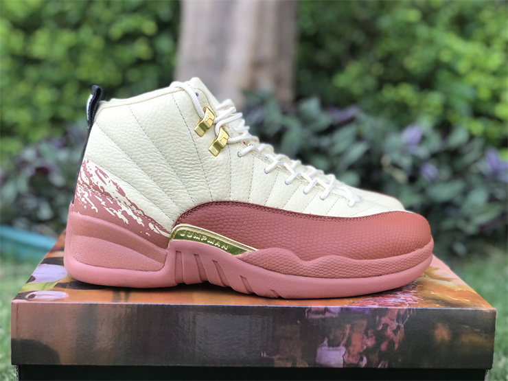 Eastside Golf X Air Jordan 12 Golf