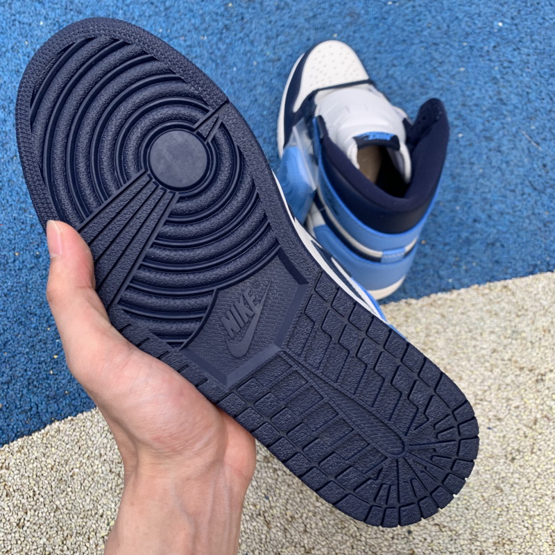 Air Jordan 1 “Obsidian”